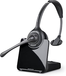 Plantronics CS510 Wireless Monaural DECT Headset