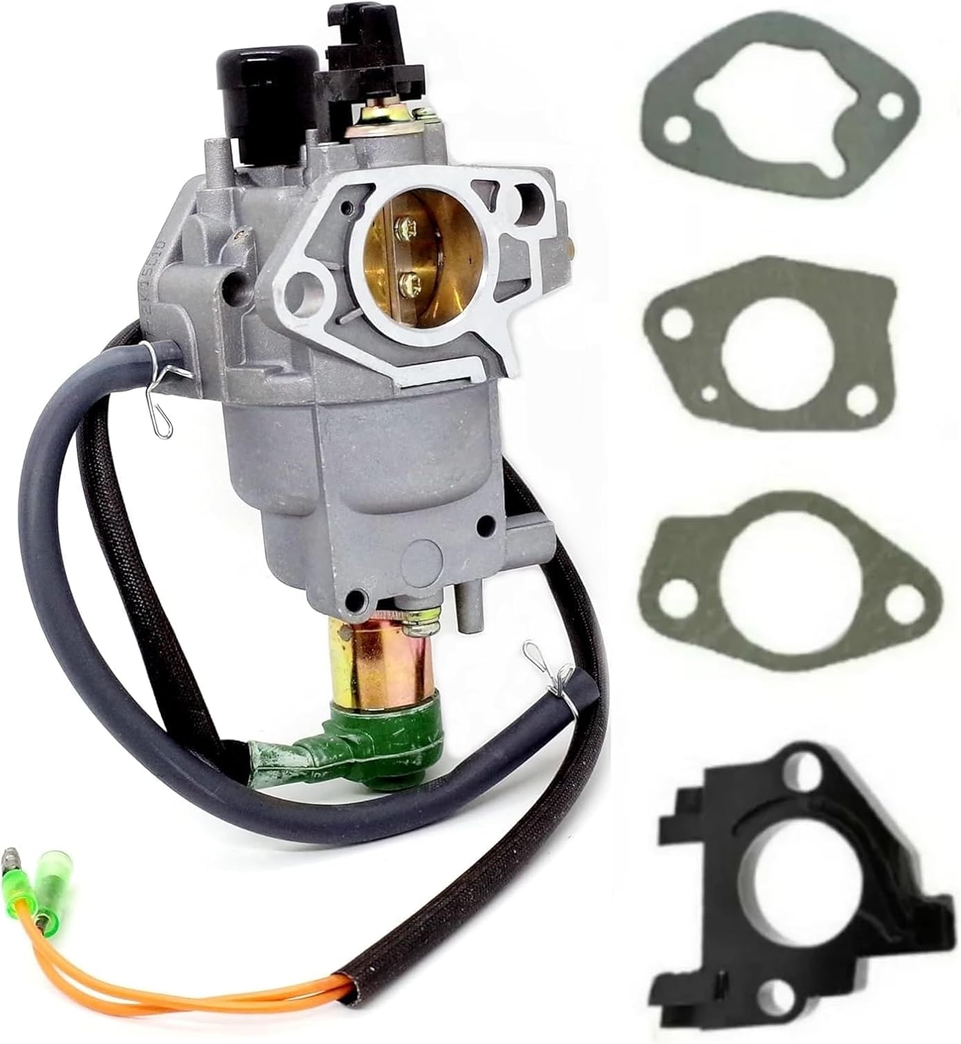 Carburador para generador Honda EM3500S EB3500X EM3500X EB3500XK1 EB3800X EG4500CX EM4500CX EM4500CXS EP4500CX EP5000CX EP5000CX