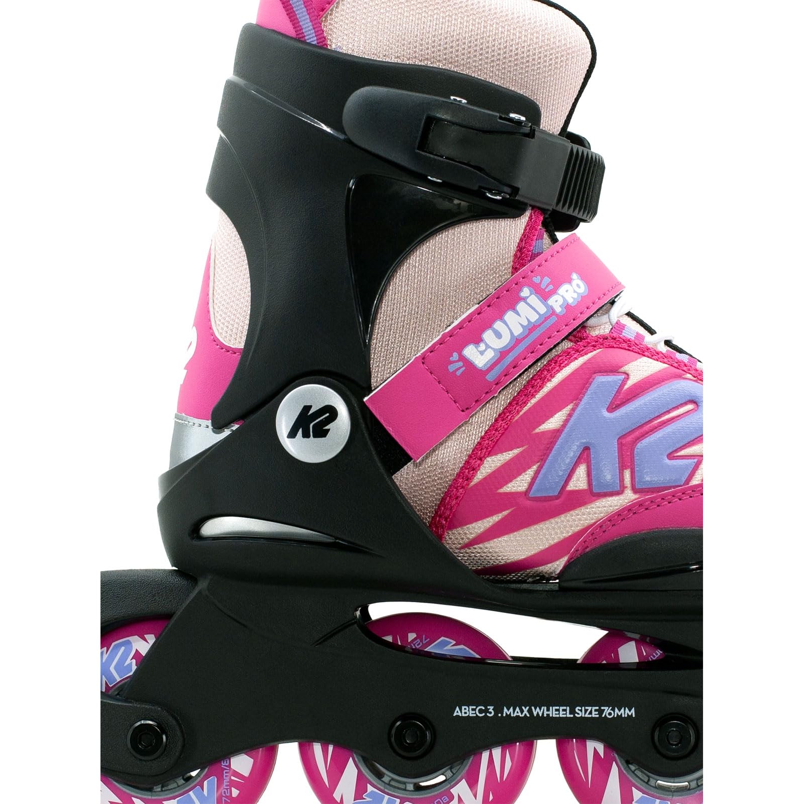 K2 Skates Inline Skates LUMI PRO Mädchen Inline Skates —
