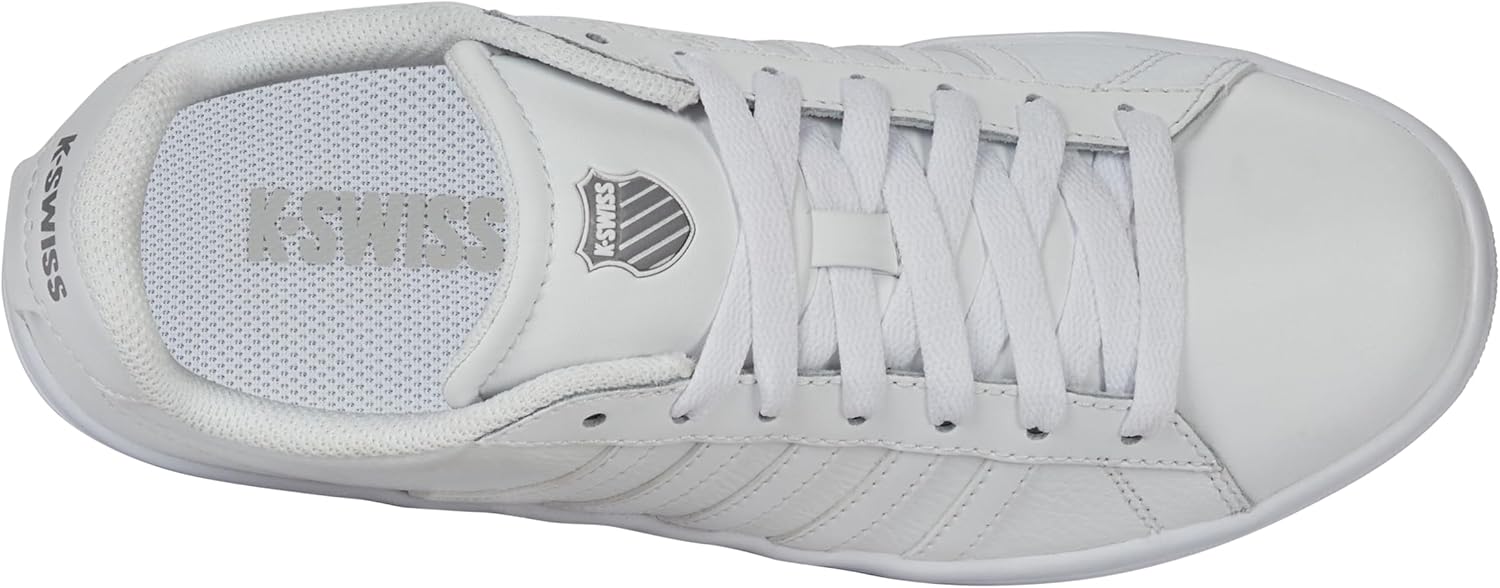 K-Swiss Men's Court Tiebreak II Sneaker - Image 7