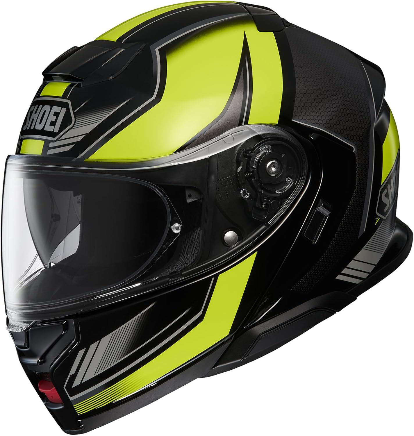 Shoei Neotec 3 Grasp Modular Motorcycle Helmet
