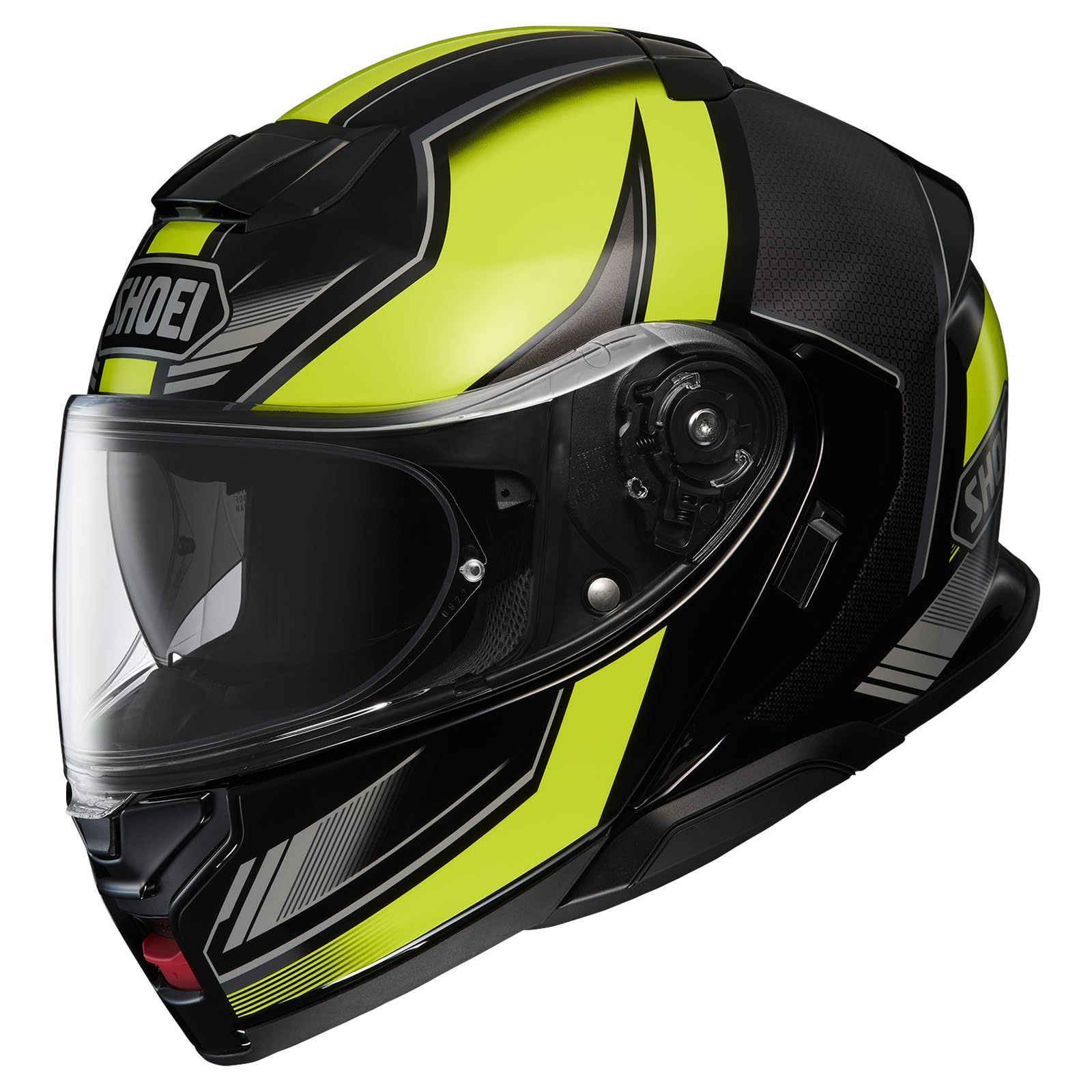 Shoei Neotec 3 Grasp Modular Motorcycle Helmet