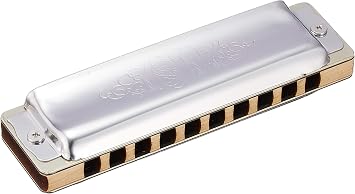 SEYDEL Blues Classic 1847 Harmonica F