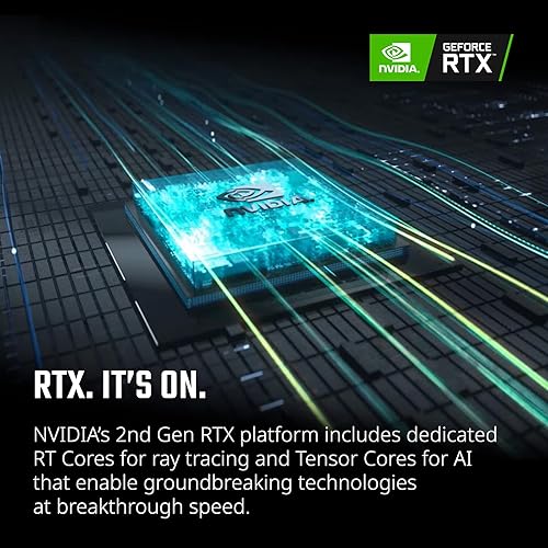 Miniatura 3 de Acer Nitro 5 AN515-55-53E5 portátil para videojuegos con Intel Core i5-10300H unidad de procesamiento de gráficos NVIDIA GeForce RTX 3050 pantalla