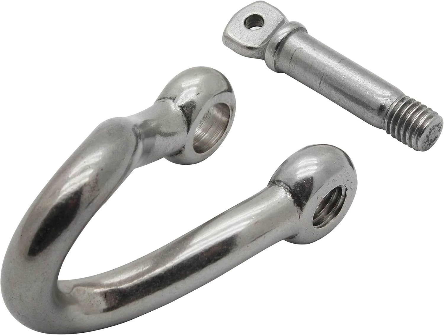 Extreme Max 3006.8219 BoatTector Stainless Steel Twist Shackle - 3/8" - Image 4