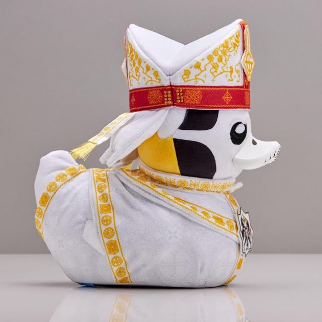 Foto 4 de 6 de TUBBZ Peluche: Ghost - Papa Nihil Juguete Coleccionable de Pato de Goma de Peluche Disfrazado