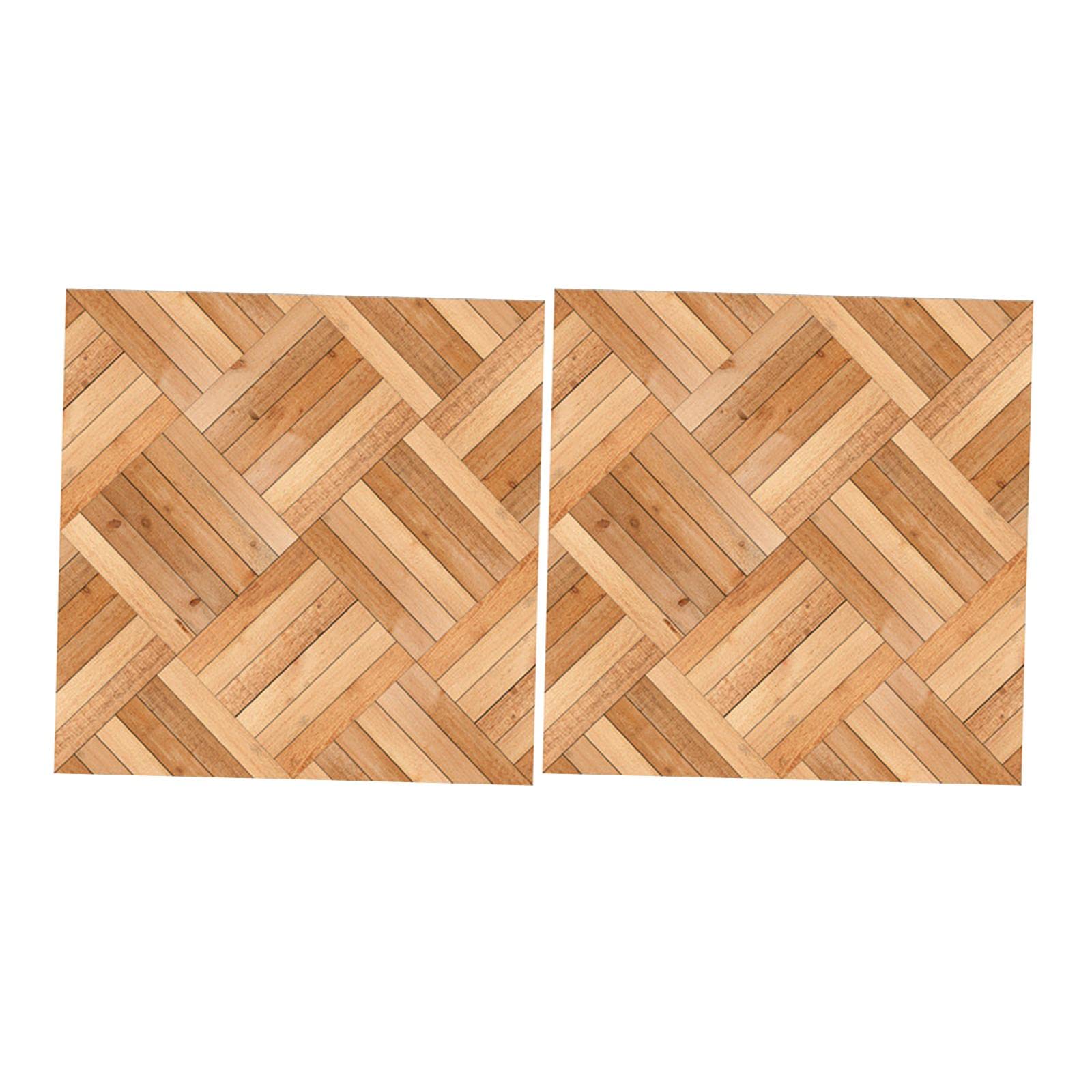 Dolls House Floorboards 1:12 Dollhouse Floor Boards for Dollhouse Decoration Style C| Dolls & Bears|Dollhouse Miniatures|Home Dacor-image-3