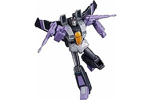 Transformers Masterpiece Skywarp Action Figure