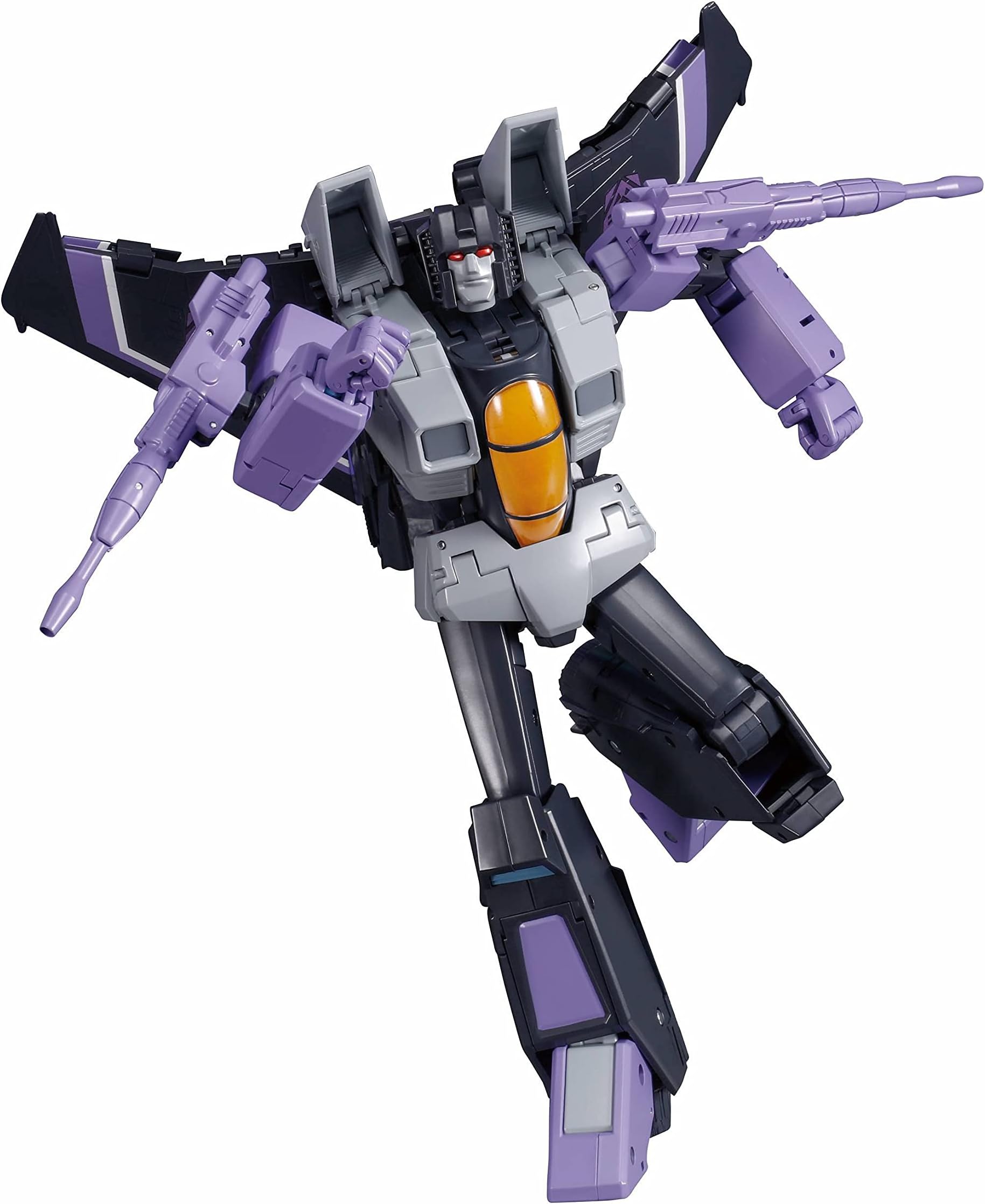 Masterpiece MP52 Plus Skywarp Action Figure