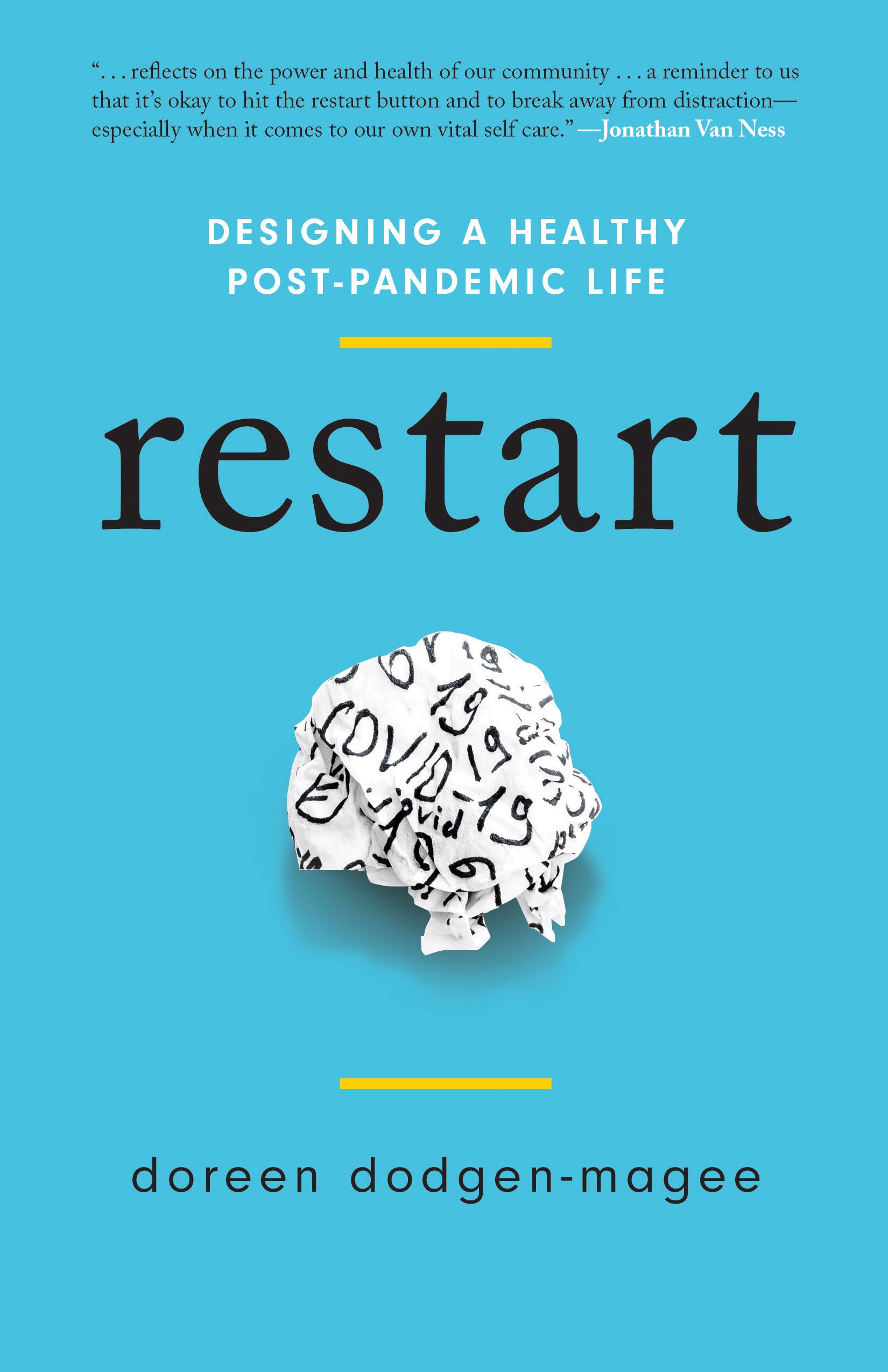 Book review of Restart - Readers' Favorite: Book Reviews and Award Contest
