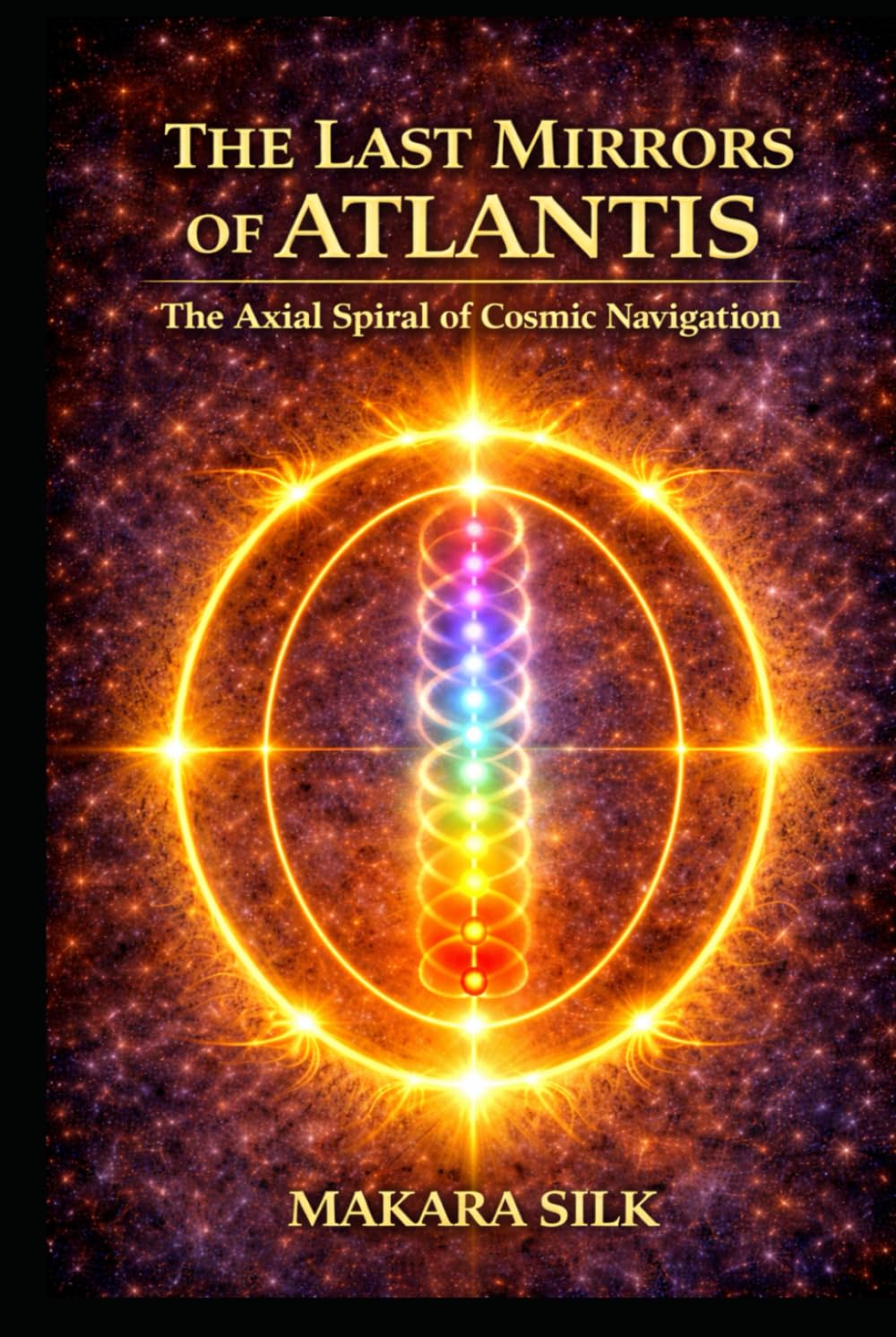 The Last Mirrors of Atlantis — Codex I