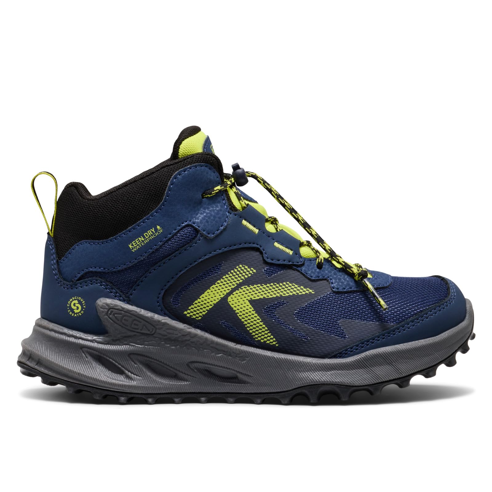 Keen Zionic Mid Waterproof Botas de senderismoUnisex niños