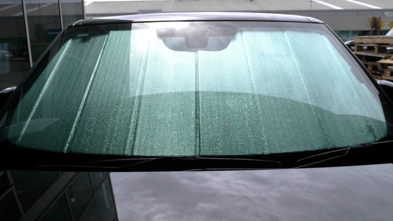 Snap Shades for Land Rover Range Rover Sport 2nd Generation Front Windscreen Sun Shade (L494; 2013-2022)