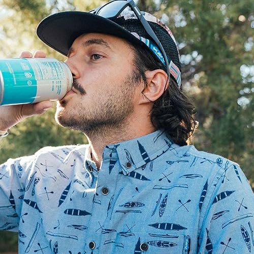 Vista 8 de KAVU Bolso para hombre Honeycomb