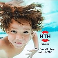 Vista 7 de HTH 52030B - Tratamiento para piscinas Shock, clorador para piscinas que aumenta los niveles de cloro, fórmula Cal Hypo, 13.3 oz (paquete de 6)