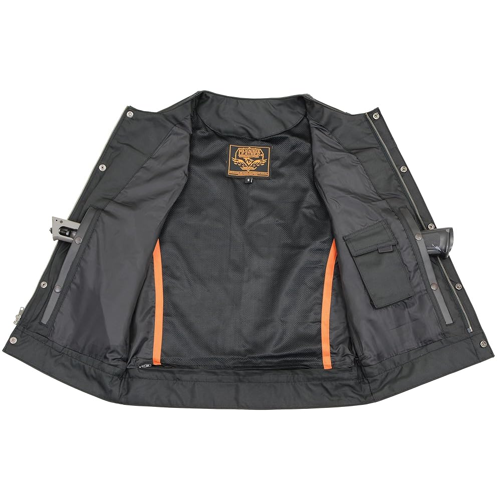 トップス ALLEGE neck warmer zip vest Athlisan Womens Cropped Puffer Vest Zip Up Stand Collar