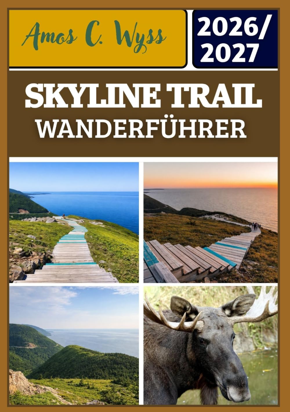 SKYLINE TRAIL WANDERFÜHRER 2026–2027