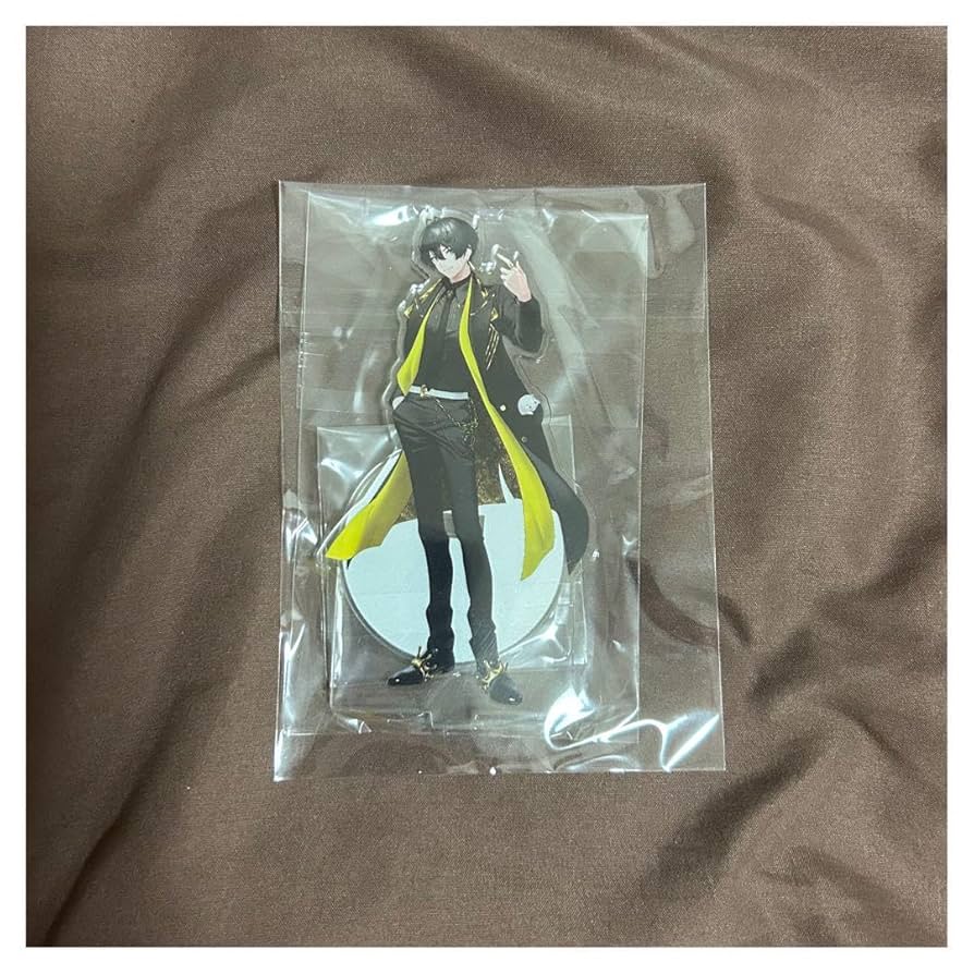 ニキ【すごいイケメン】アクリルスタンド Amazon.co.jp: ニキ ニキイケメン ニキすごいイケメン アクリル