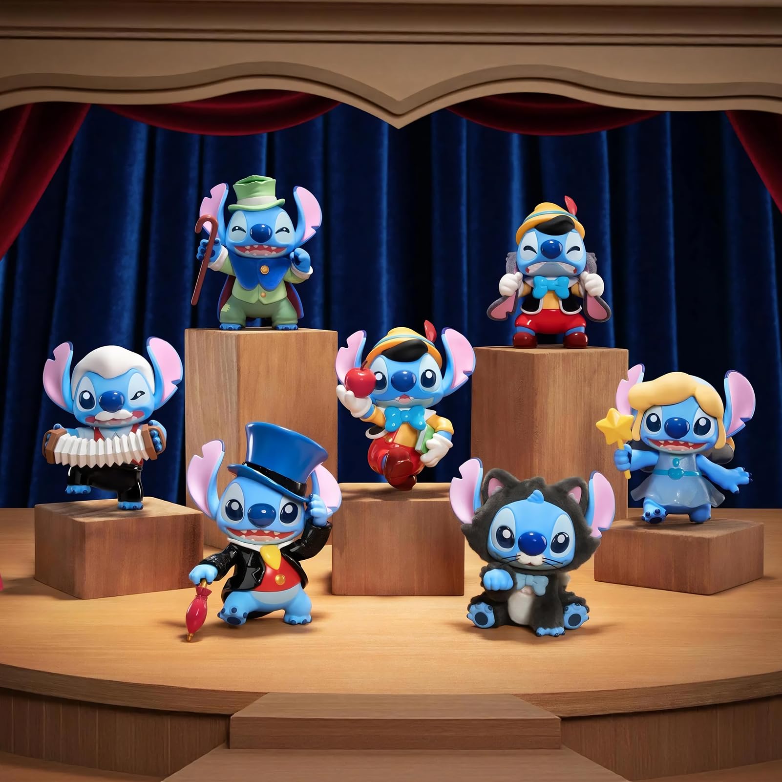 Amazon.co.jp: TOP TOY: スティッチ(Stitch)