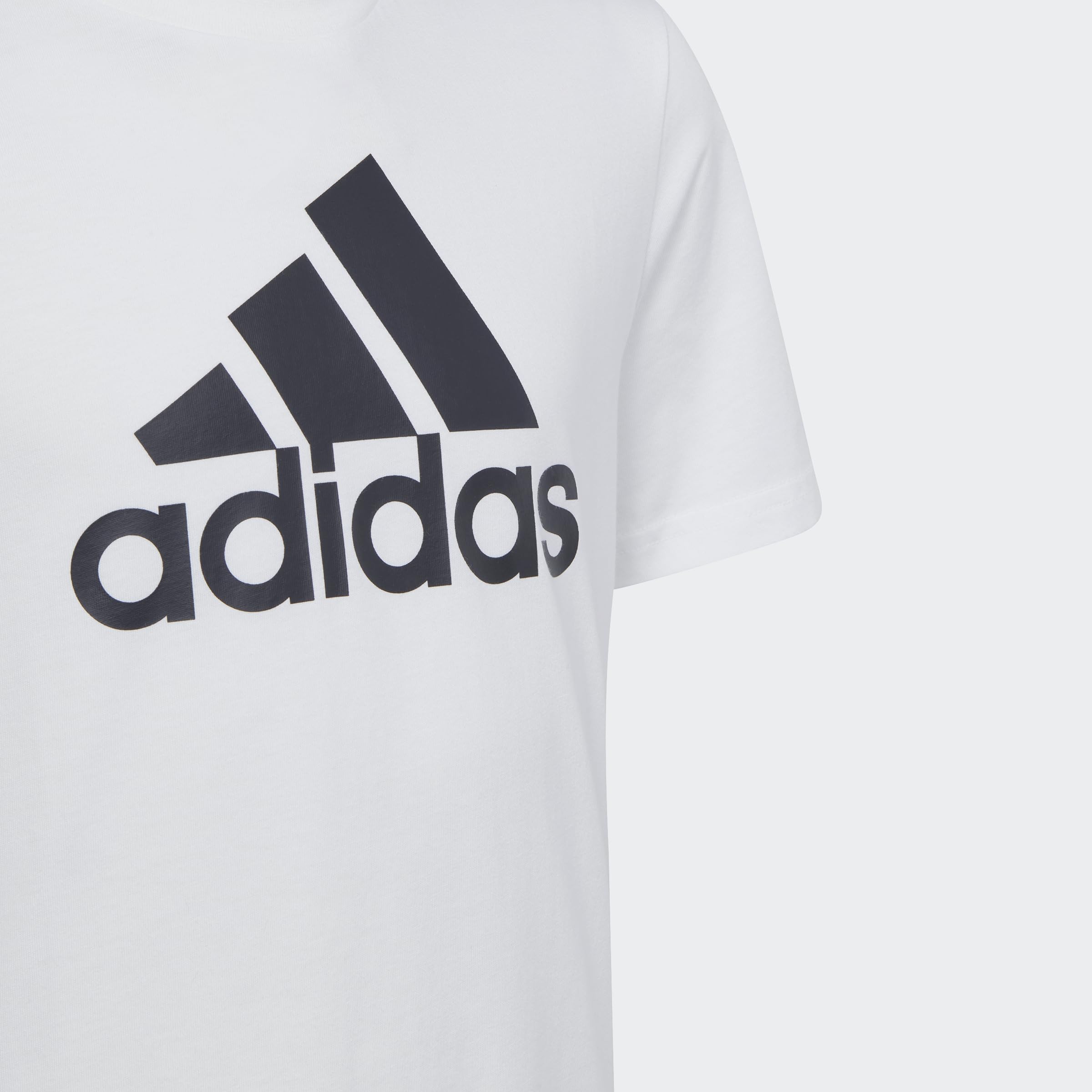 Adidas Bl T-Shirt Unisex - Bambini e Ragazzi (Pacco da 1)