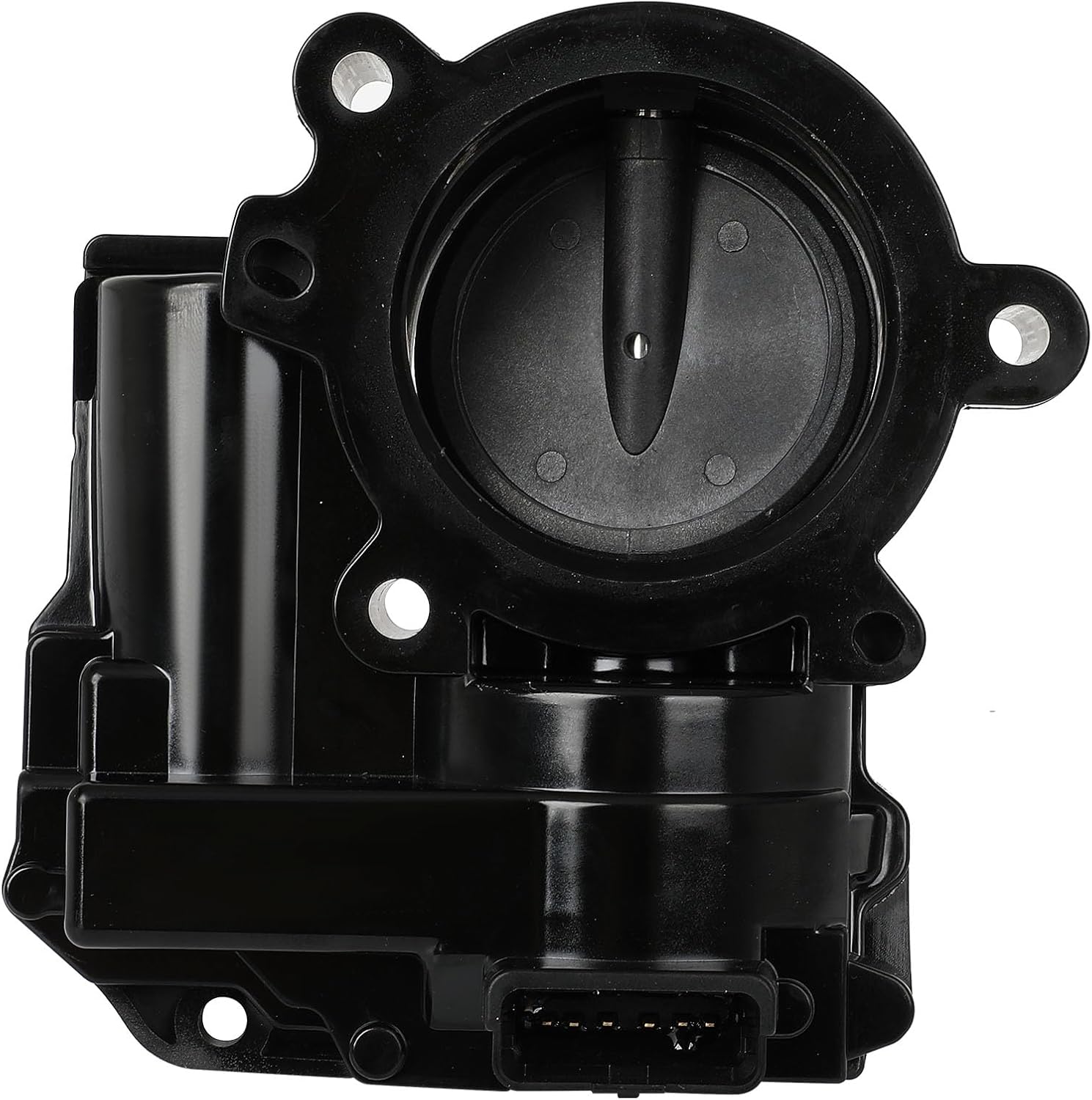 SCITOO Throttle Body fit for Mini Cooper 1.5L 2014-2015, for Mini Cooper 1.6L 2007-2015, for Mini Cooper Countryman 1.6L 2011-2016, for Mini Cooper Paceman 1.6L 2013-2016 13547557222, 13547574379