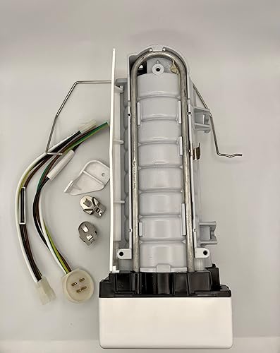 Miniatura 2 de Edgewater Parts W10190966, AP6016628, PS11749920 Máquina de hielo compatible con refrigerador Whirlpool compatible con el modelo # (ASD, BRS, CS2,