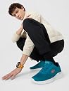 Skechers-Men's Casual Shoes-BOUNDER-894483ID-TLBK-11 Teal/Black gallery image