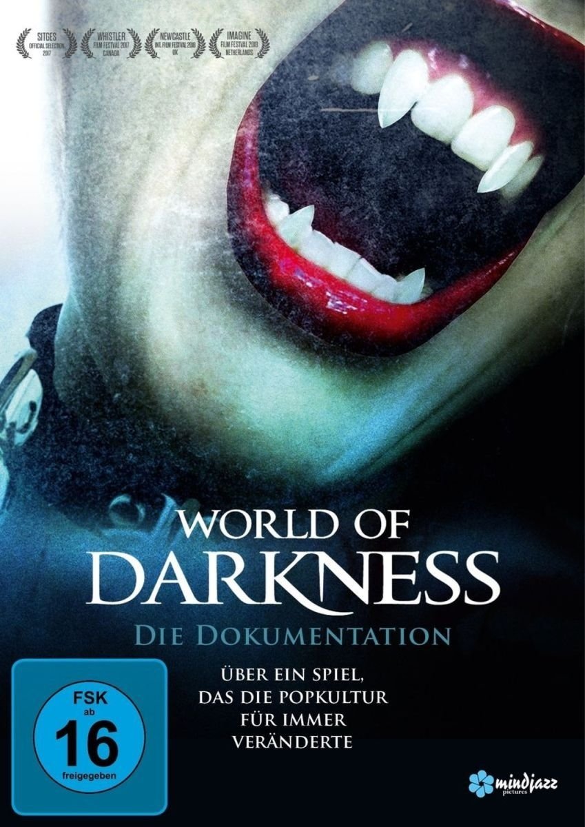 World of Darkness DVD descubre la historia real tras el juego de rol para superar la nostalgia