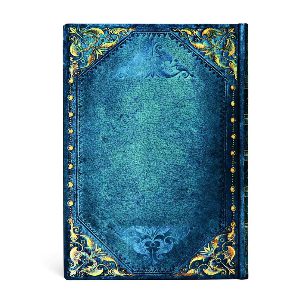 Paperblanks Peacock B6 Midi Ruled Notebook PB4631-8      Office Product