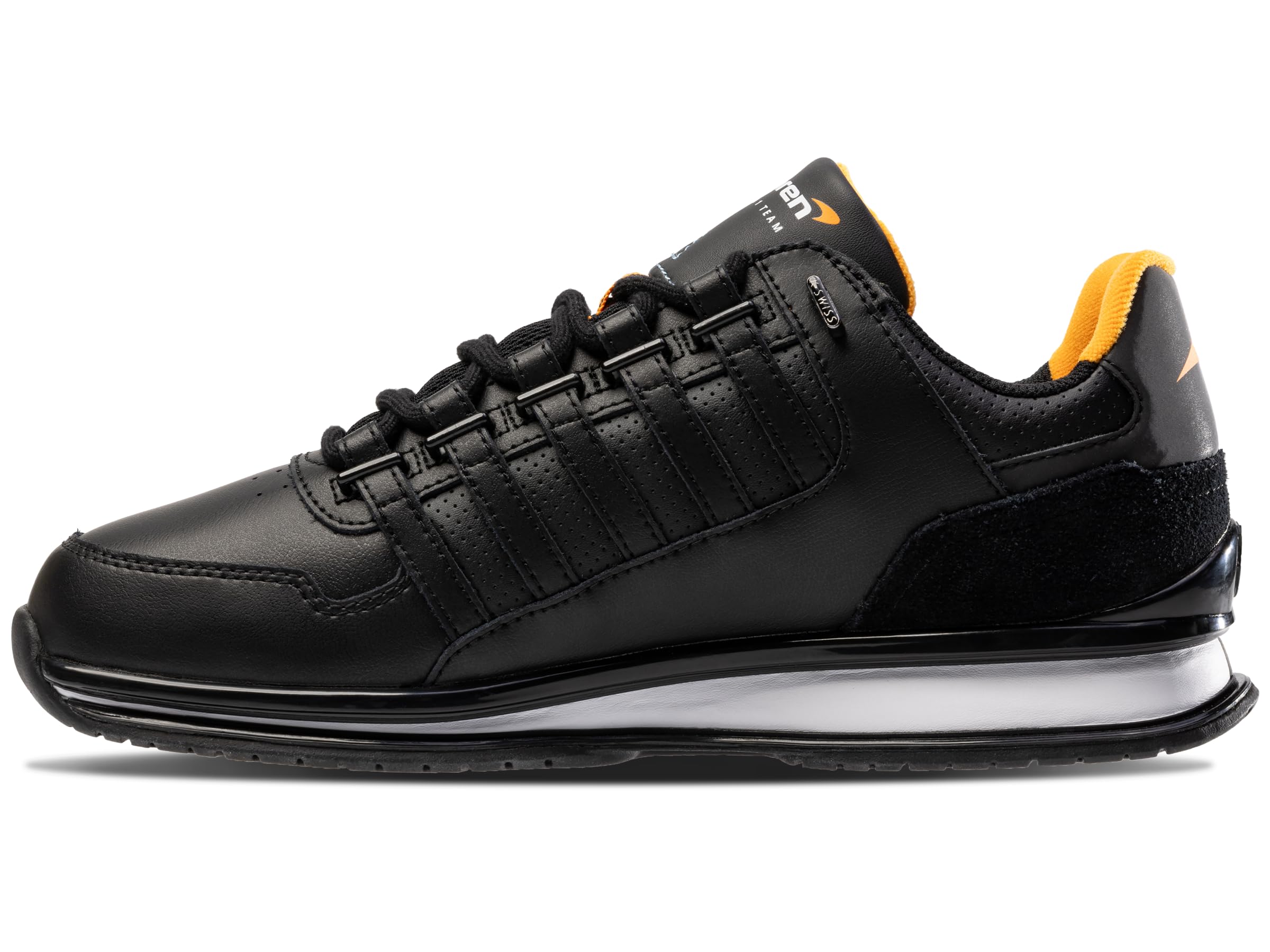 K-Swiss Rinzler Gt X Mclaren Black Basket