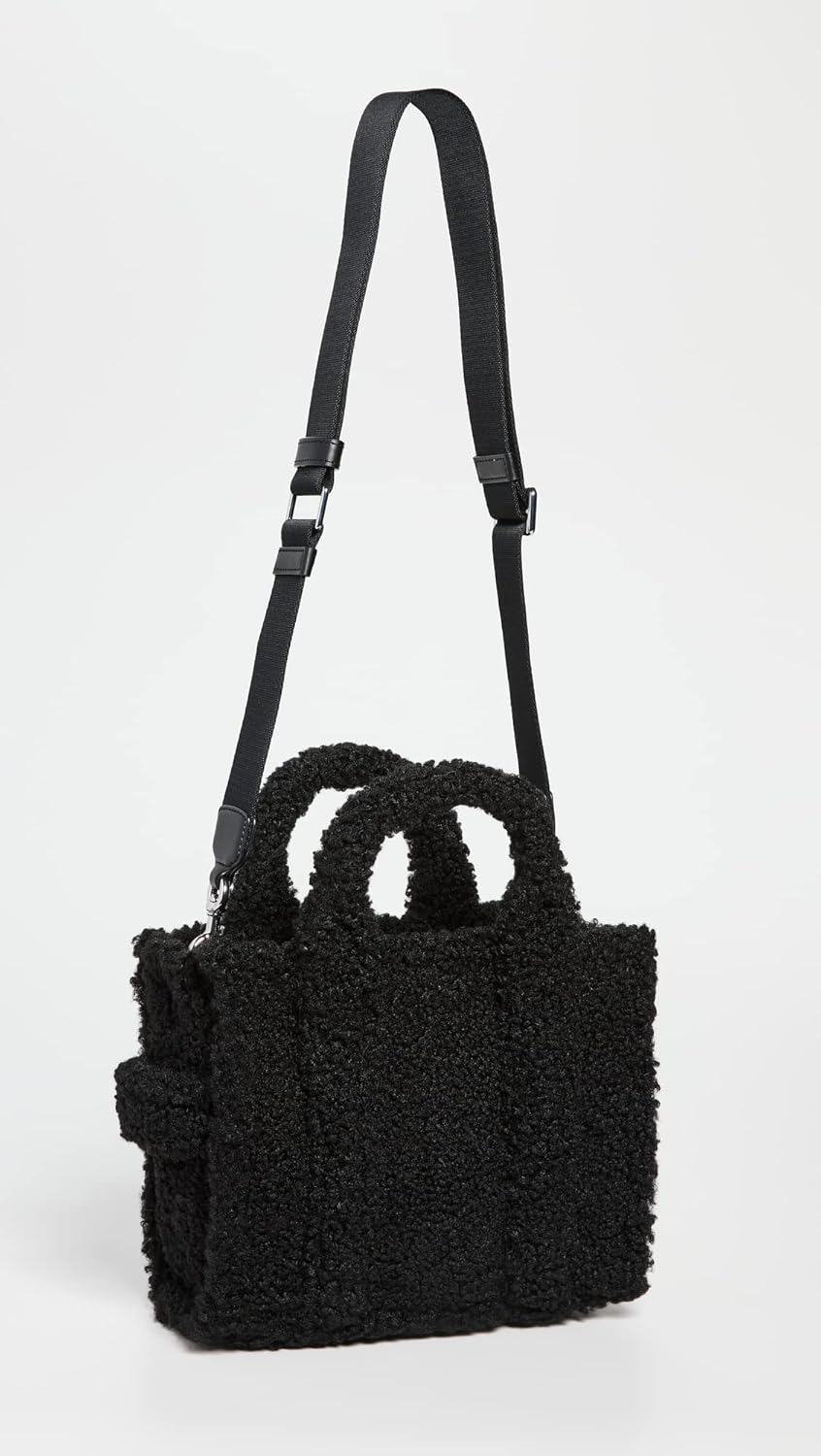 Marc Jacobs Women's The Teddy Small Tote | Open-top Design, Dual Top Handles - Image 3