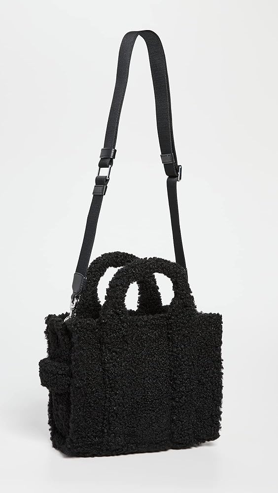 マークジェイコブス THE TEDDY SMALL TOTE BAG Amazon.com: Marc Jacobs Women's The Teddy Small Tote, Black