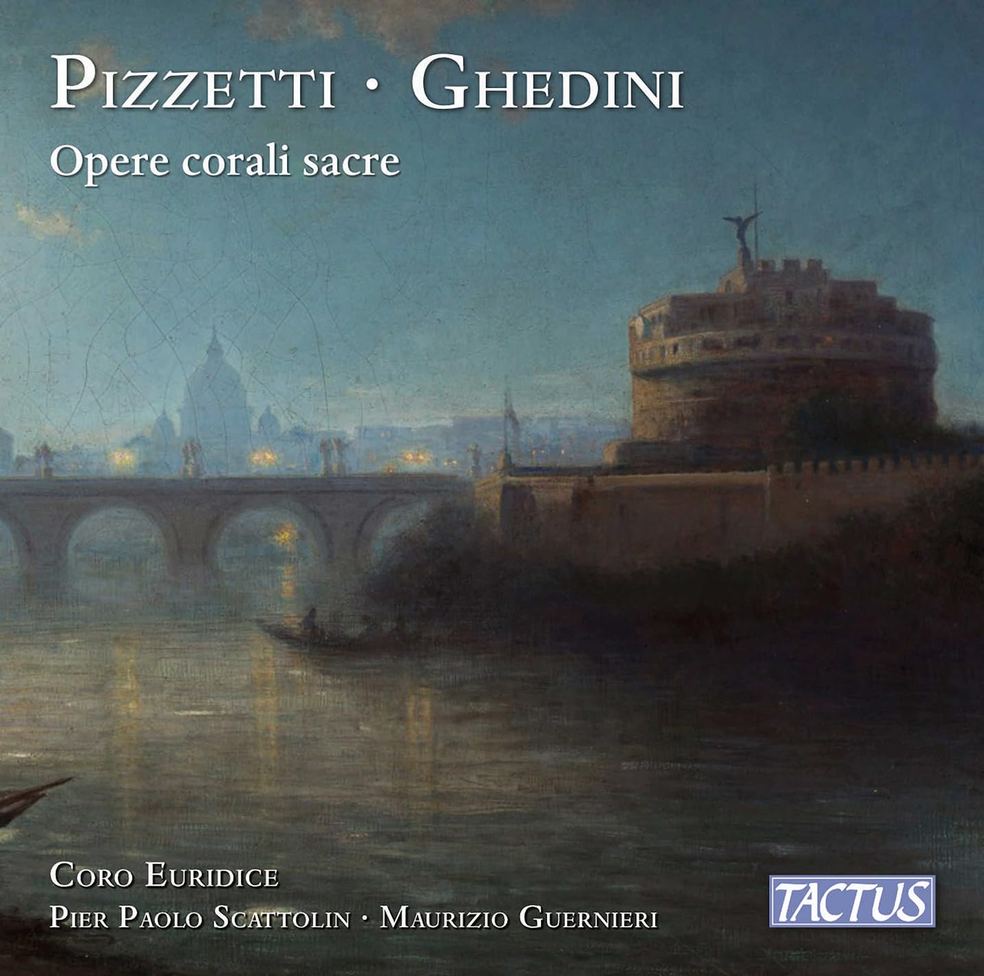 TC880005 Coro Euridice; Pier Paolo Scattolin; Maurizio Guernieri Ildebrando