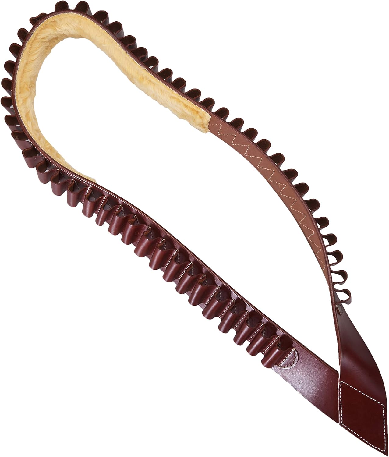 TRIPLE K 20800 208 Shotgun Bandolero, Walnut Oil, Plain Finish