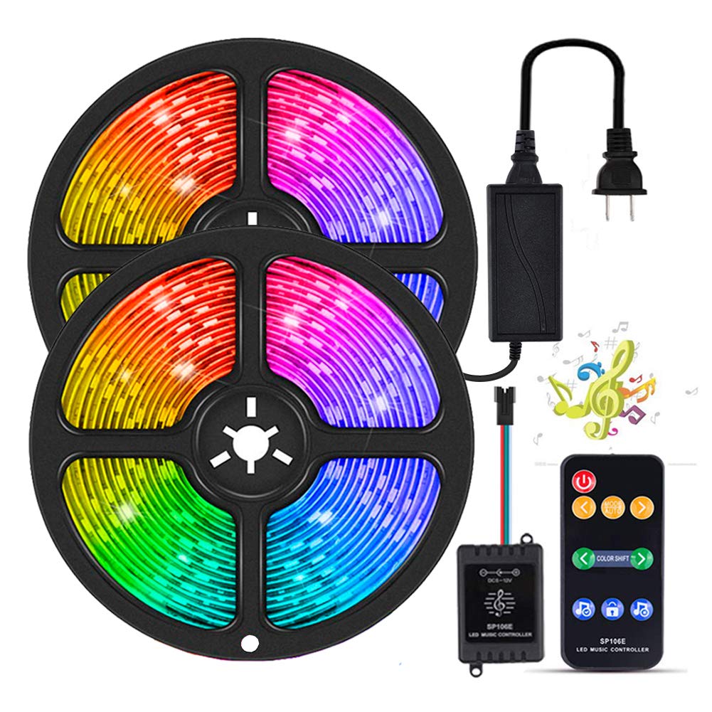 Yormick Led Strip Lights atelieryuwa.ciao.jp