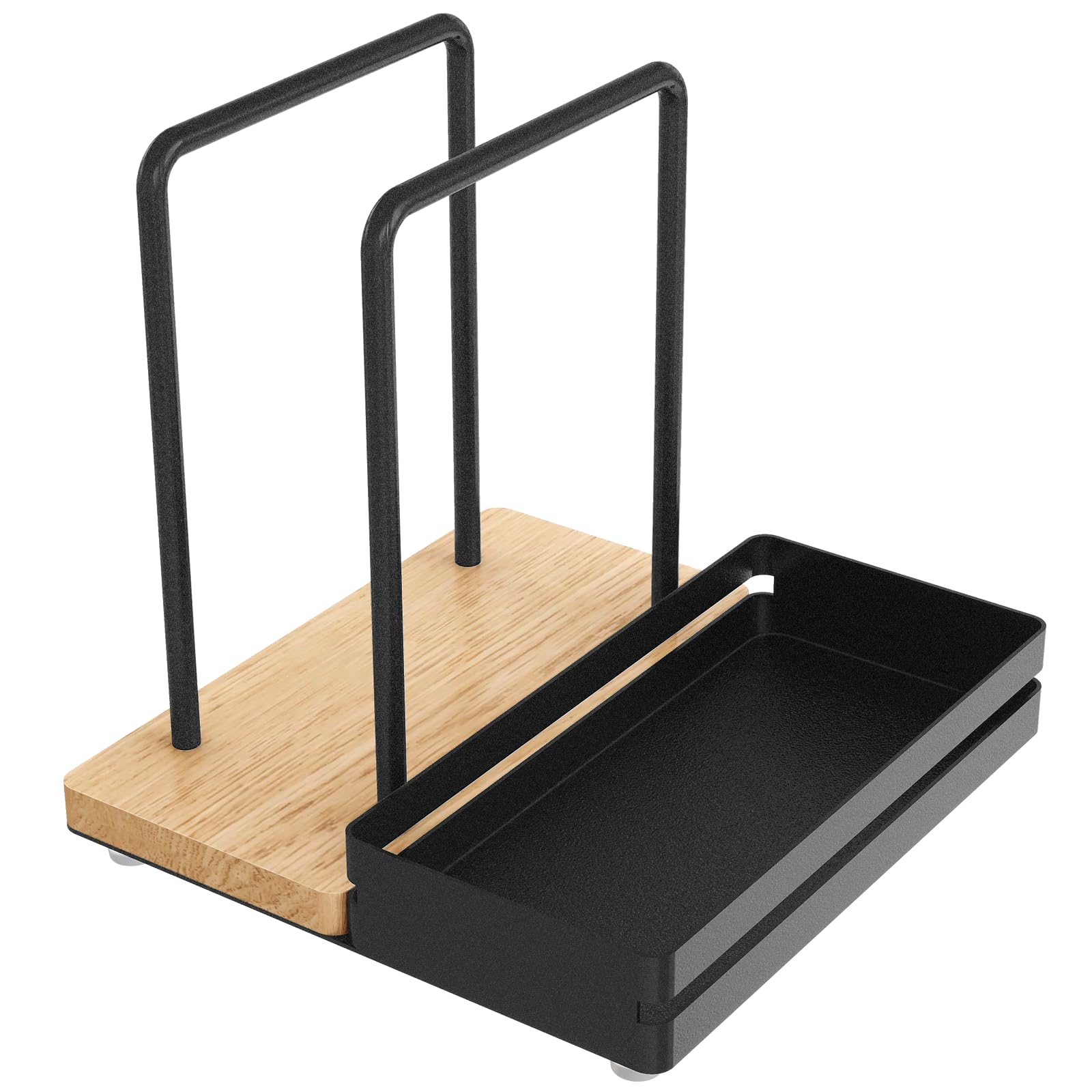 Portatovaglioli Da Tavolo HOMECLASS6 In Metallo Nero Vintage – Porta Tovaglioli Di Carta Verticale Per Cucina, Fattoria, Ristorante
