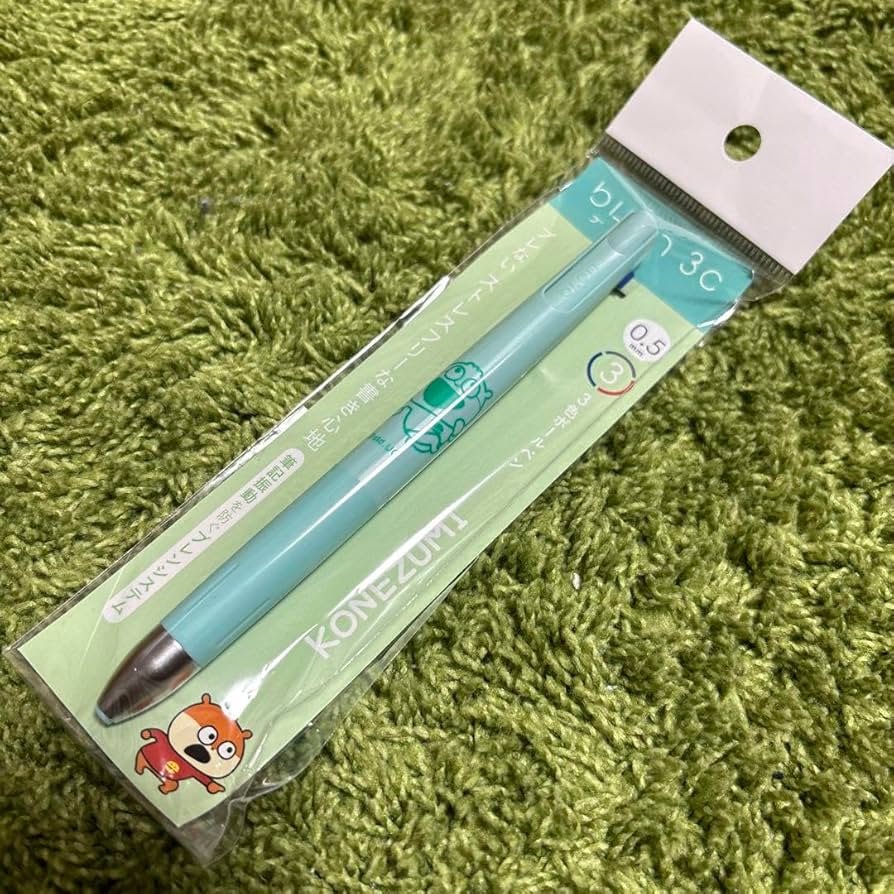 筆記具 YUJI Amazon.co.jp: Nishimura Yuji Blen 3 Color Ballpoint Pen, 0.5