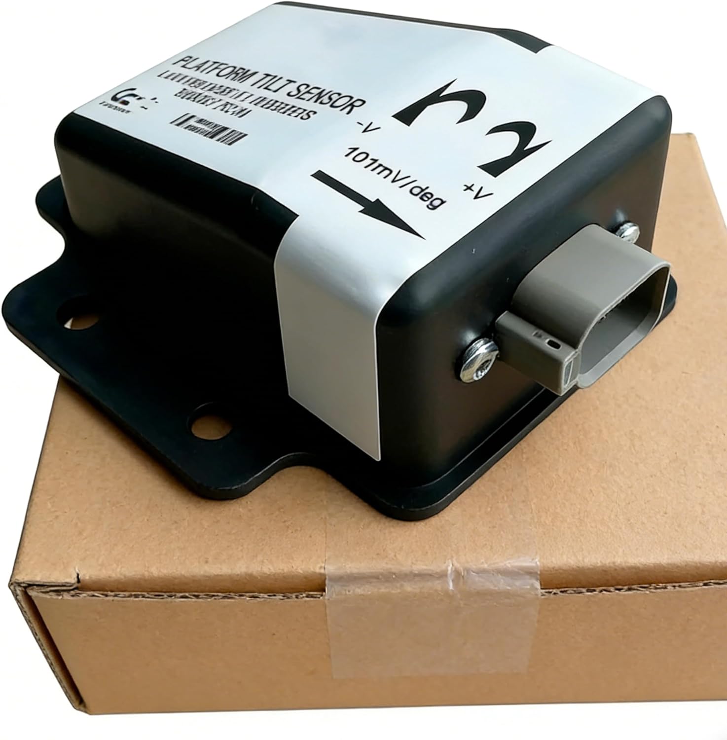 Turntable Tilt Sensor 50161 50161GT Fikowjs Compatible with Genie S-105 S-125 S-3200 S-3800 S-100HD S-120HD Z-80/60