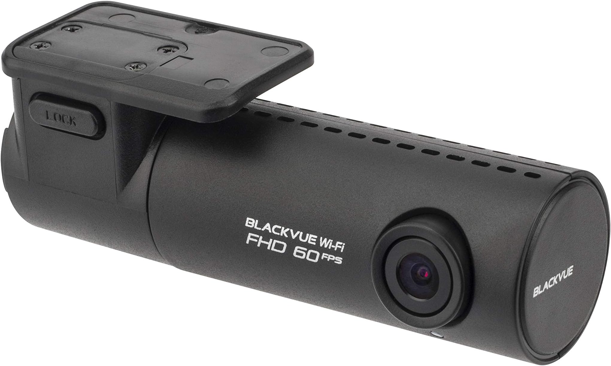 BlackVue DR590W-1CH (16GB) Wi-Fi Dash Cam with Wide-Angle Full HD Video at 60fps, Sony STARVIS Night Vision, Parking Mode and iOS/Android App