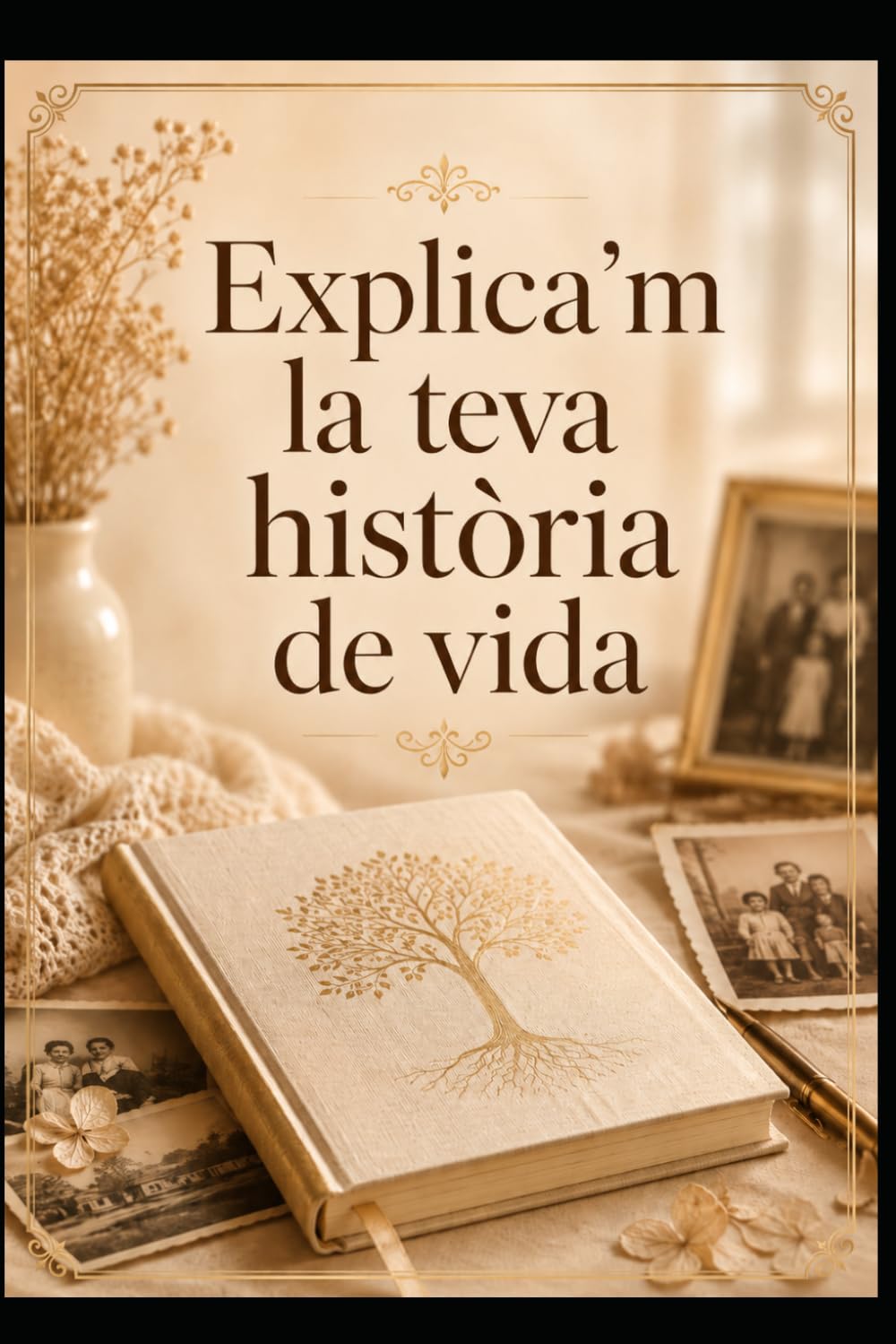 Explica'm la teva història de vida