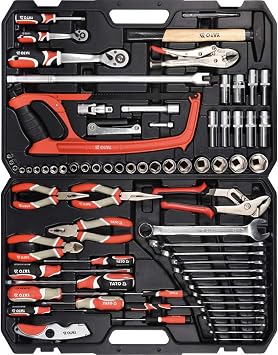 Yato Tool Set 79 Pieces YT-38911