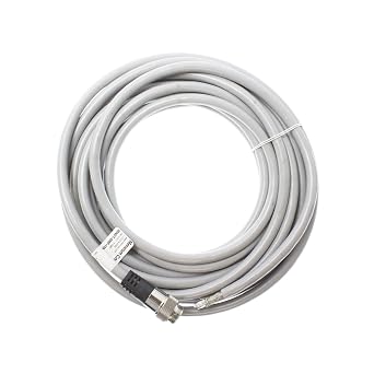 MINDT-5MP-10M DeviceNet MIN-Trunk Shielded 5-Pin 7 / 8-16UN2 Male Cable Assembly، 10-Meter