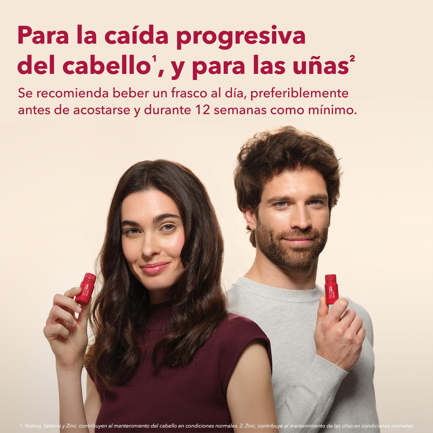 PILEXIL FORTE MAX - Tratamiento Bebible Anticaída Pack 2 x 45 Frascos de 15ml - 1 Dosis Diaria - Para Caída Progresiva del Cabello, con Vitaminas y Minerales, para Hombres y Mujeres