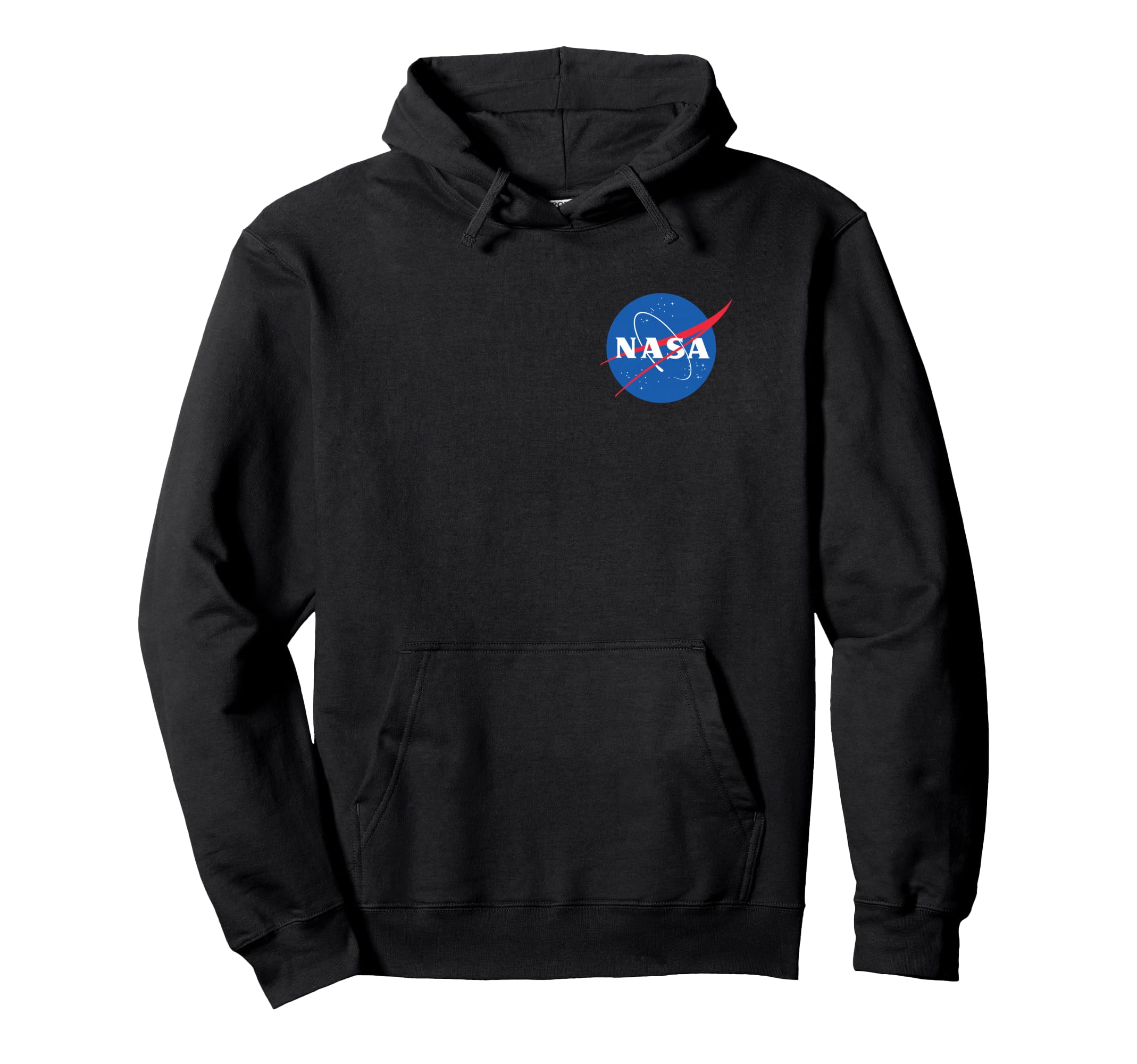 Amazon.co.jp: NASA Core Logo パーカー : ファッション