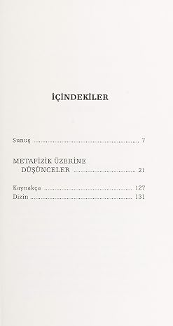 Meditasyonlar: Metafizik Üzerine Düşünceler