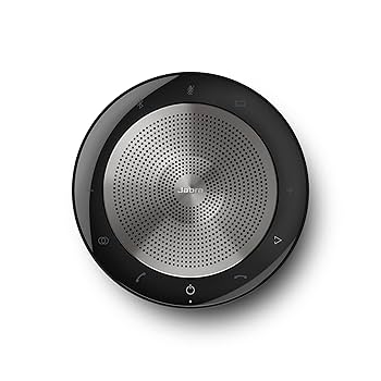 【新品】Jabra SPEAK750+ MS 7700-309 スピーカーフォン Jabra SPEAK750+ MS 7700-309 1台 - アスクル