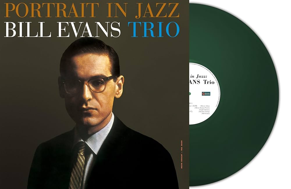洋楽 Bill Evans Trio - Portrait in Jazz Portrait In Jazz (LP) – Craft Recordings