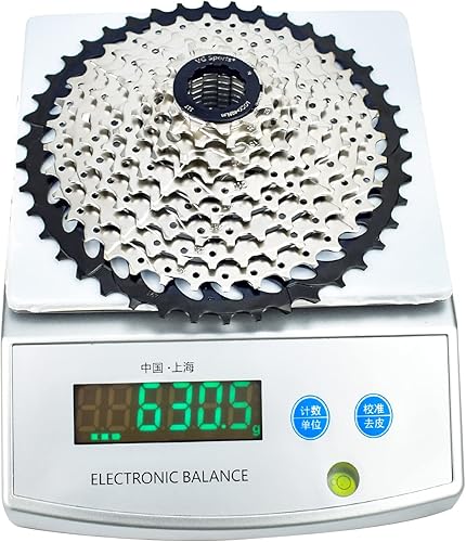 Miniatura 5 de VG SPORTS 10 Speed Cassette 11-25T11-28T11-32T11-36T11-40T11-42T11-46T Bicycle Cassette Fit for Mountain BikeRoad Bike Cassette Compatible with