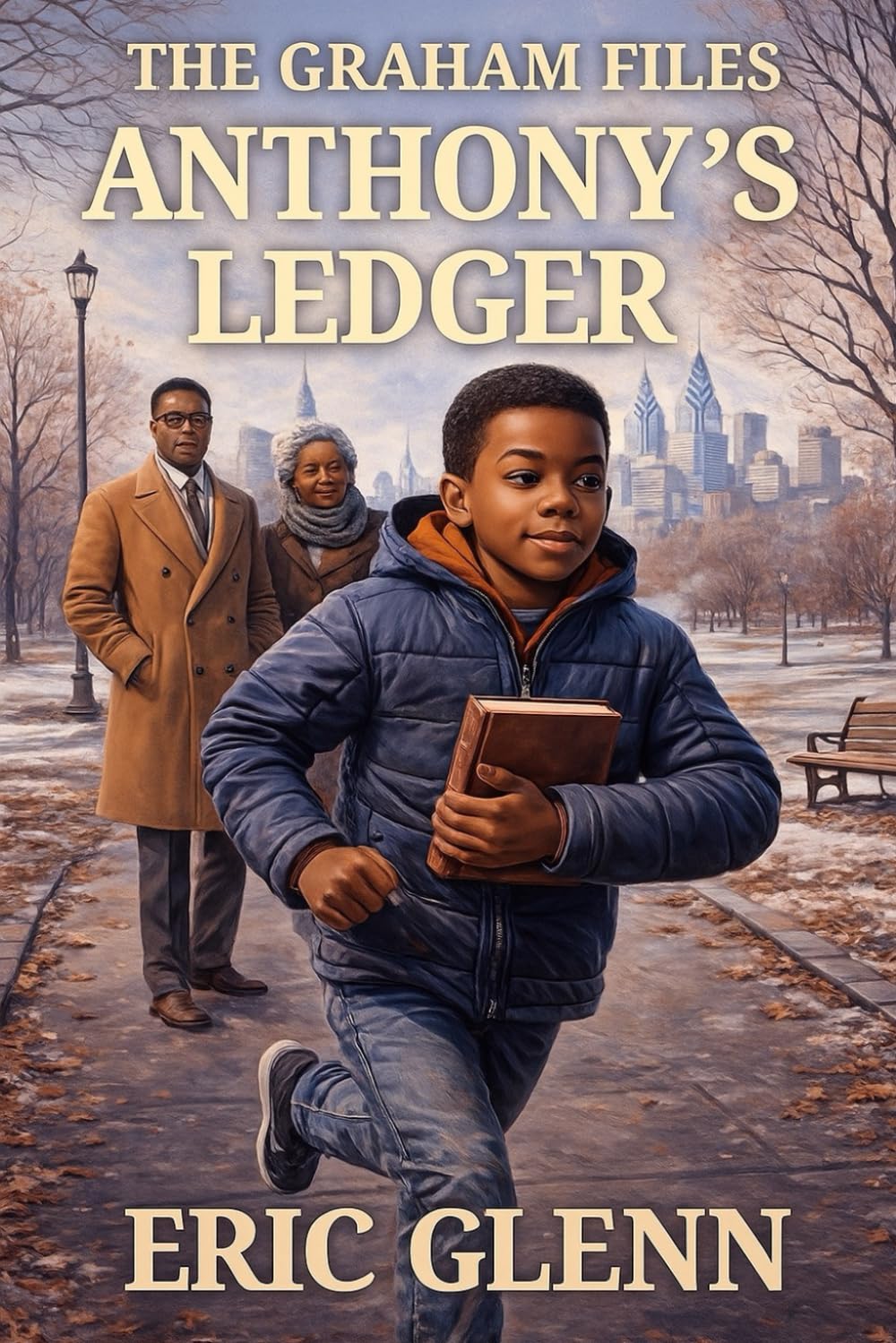 The Graham Files: Anthony's Ledger