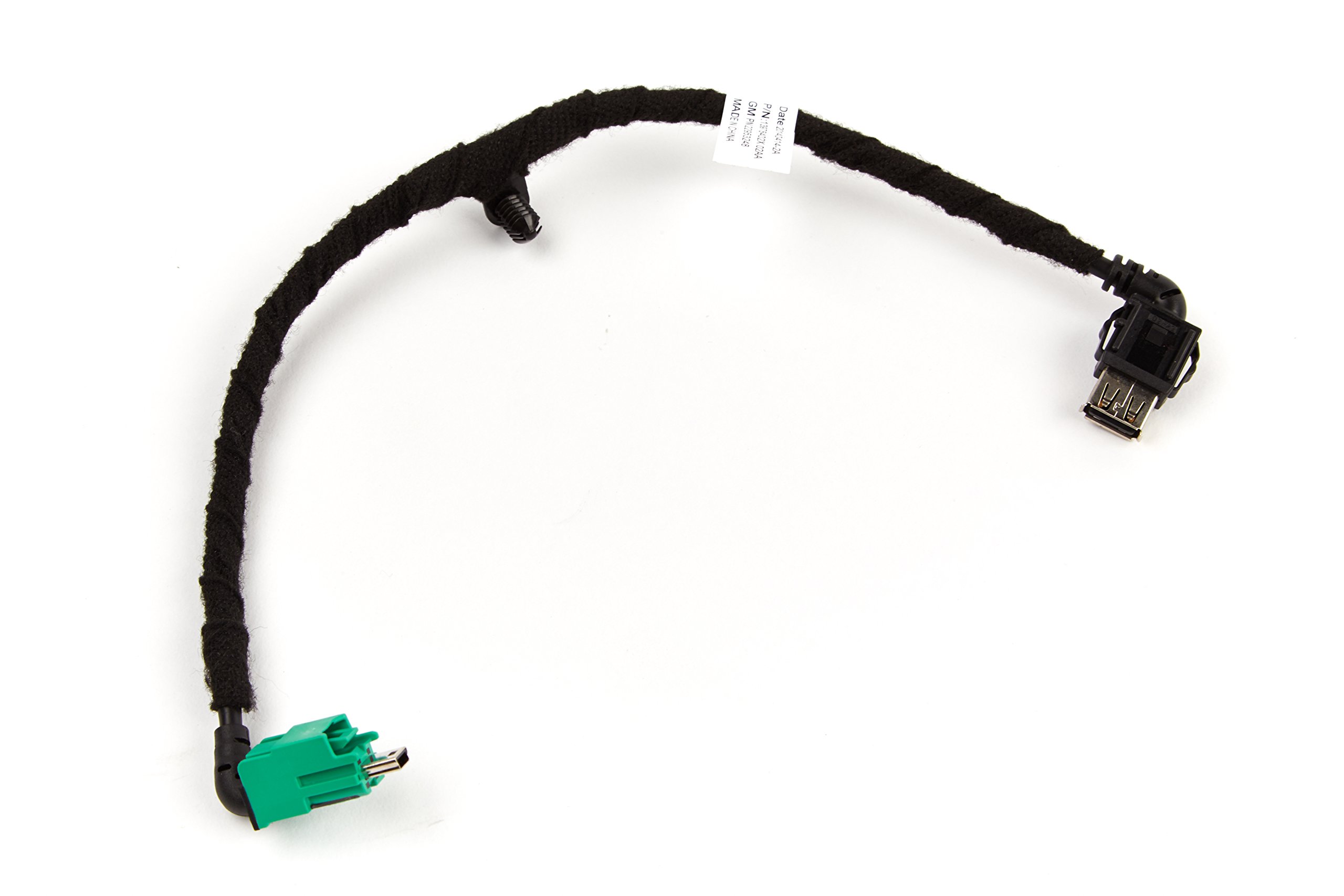 Amazon.com: ACDelco 22953248 GM Original Equipment USB Data Cable  